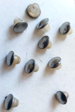 10x chrom blindstopfen gebraucht kaufen 10x chrom blindstopfen gebraucht kaufen  Neumarkt-Sankt Veit