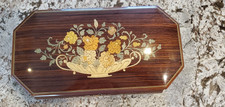 Vintage lacquered wood for sale  Meridian