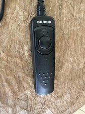 Hahnel camera remote for sale  LONDON