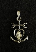 Croix camargue provençale d'occasion  Bray-sur-Seine