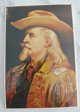 Buffalo bill cody for sale  Allegan