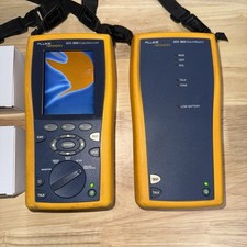 Fluke dtx 1800 for sale  South Bend