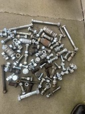 Bolts nuts washers for sale  MORDEN