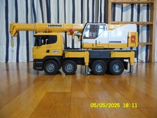 Bruder lkw kranwgen gebraucht kaufen  Haidmühle