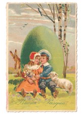 1938 uovo pasqua usato  Italia