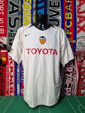 Maglia calcio valencia usato  Bari