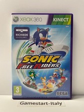 Sonic free riders usato  Sassuolo