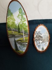 Holzmosaik wandbild set gebraucht kaufen  Mainz-Kastel