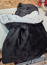 Sherpa flannel fleece for sale  PETERSFIELD