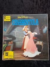 Cenerentola vinile giri usato  Roma