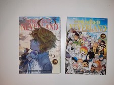 Promised neverland numeri usato  Novi Ligure