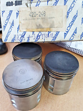 Pistons .030 aerolite. for sale  LEEDS