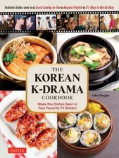 Korean drama cookbook for sale  USA