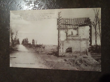 Cpa sillery ruines d'occasion  Andrézieux-Bouthéon