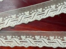 Dentelle ancienne valenciennes d'occasion  Morestel