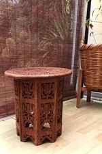 Vintage indian wooden for sale  ENFIELD