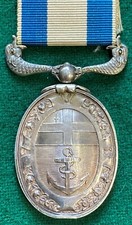 Silver lloyd medal for sale  MOLD