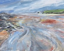 Polzeath morning blue for sale Polzeath morning blue for sale  OKEHAMPTON