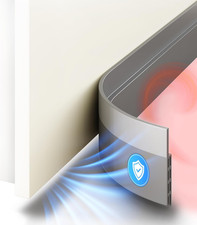 Paraspifferi porta blindata usato  Roma