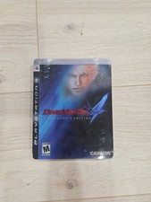 Devil May Cry 4 Edição de Colecionador Steelbook (PlayStation 3 PS3)  comprar usado  Enviando para Brazil