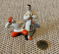 Russian porcelain dancers for sale  ALLOA