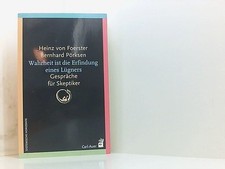 Wahrheit erfindung eines gebraucht kaufen  Berlin