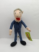 Muppets statler plush for sale  Rice
