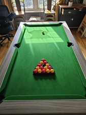 Pool dining table for sale  MORECAMBE