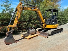 2019 caterpillar 305e2 for sale  San Luis Obispo