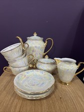 Pearl lustre czech for sale  YELVERTON