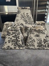 Conjunto Vintage de 6 Candelabro Pastoral Francês Preto Creme Abajur Sombra Country, usado comprar usado Conjunto Vintage de 6 Candelabro Pastoral Francês Preto Creme Abajur Sombra Country, usado comprar usado  Enviando para Brazil