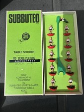 Subbuteo rare 1970s for sale  ALCESTER