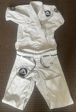 Roger gracie size for sale  DAGENHAM