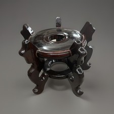 Vintage chinese wood for sale  Bells