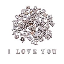 100 stk buchstaben gebraucht kaufen  Burggen