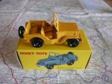 Jeep version civile d'occasion  Évrecy