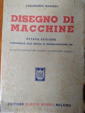 Ferdinando massero disegno usato  Montecatini Terme