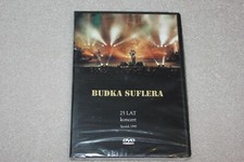 Używany, Budka Suflera - 25 lat koncert DVD Spodek 1999 DVD NEW na sprzedaż  PL