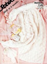 0071 knitting babys for sale  AYLESBURY