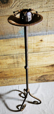 Chandelier pied fer d'occasion  Seyne
