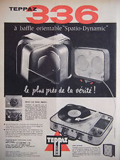 Publicité presse 1958 d'occasion  Longueil-Sainte-Marie