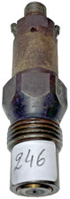 Lcr6705301e injecteur lucas d'occasion  Abbeville