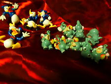 Lot 12figurines donald d'occasion  Saint-Cyprien