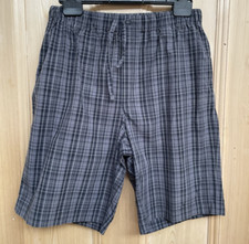 Grey white shorts for sale  BEDFORD