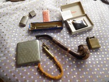 Lot objets fumeur d'occasion  Nice-