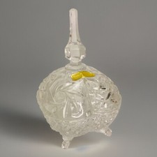 Vintage footed lead for sale  Burlington