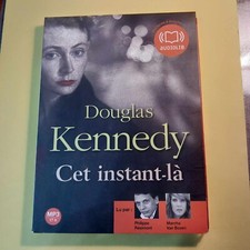 Audiolib instant douglas d'occasion  Vittel