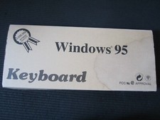 Windows keyboard pc gebraucht kaufen  Göttingen