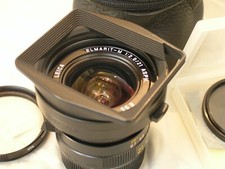 Objectif leica 2.8 d'occasion  Grenoble-