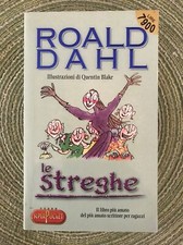 Roald dahl streghe usato  Villa Basilica